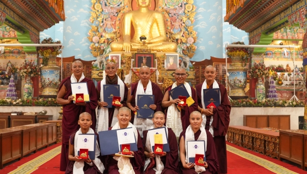 10th Arya Kshema Awards and Closing Ceremony